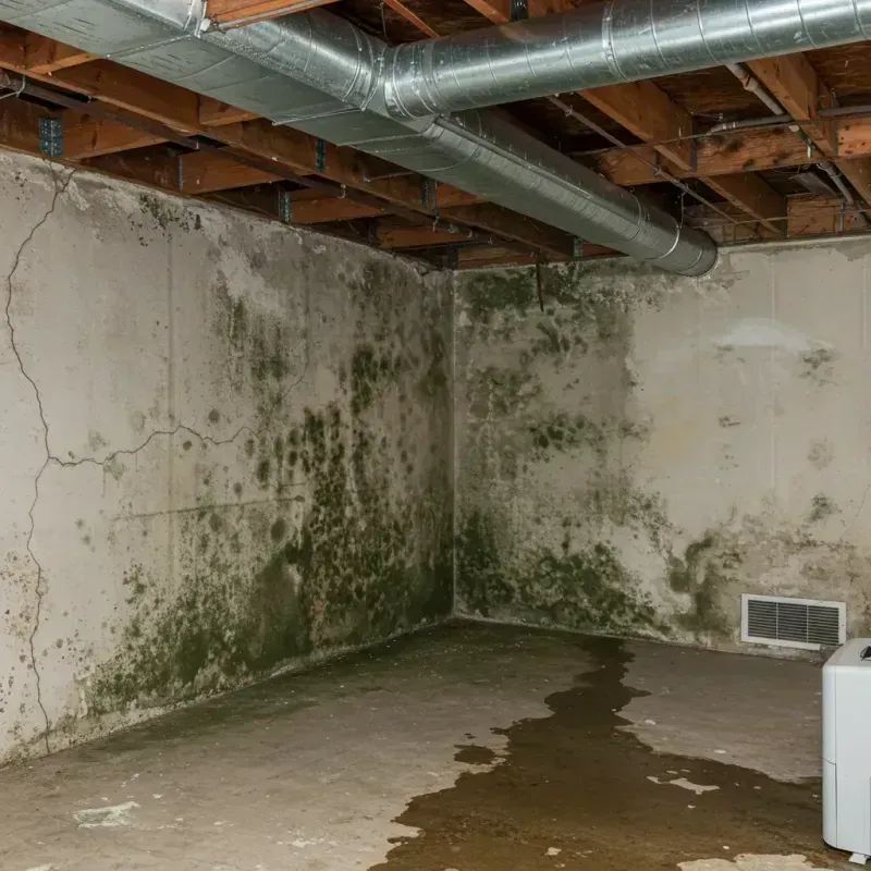 Professional Mold Removal in Highland County, OH